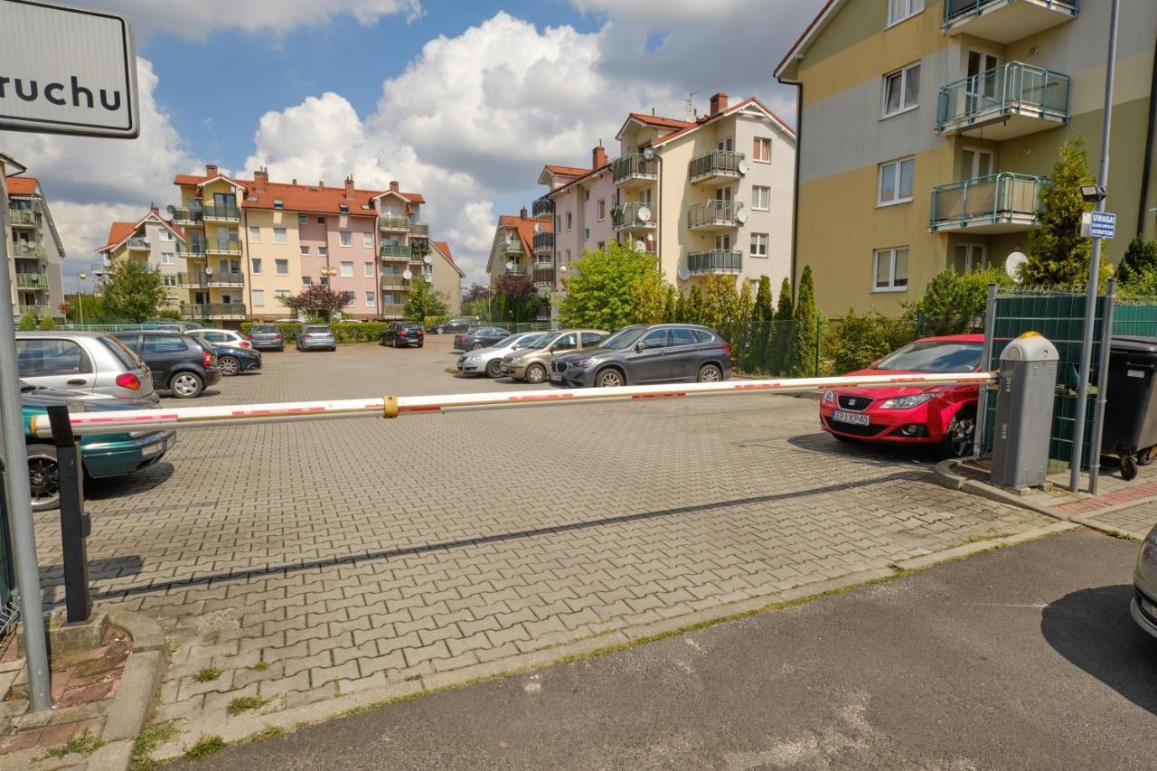 Apartament Sloneczny 6 Opole Exterior foto