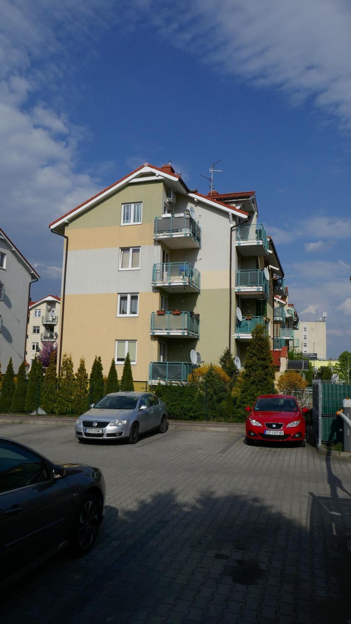 Apartament Sloneczny 6 Opole Exterior foto