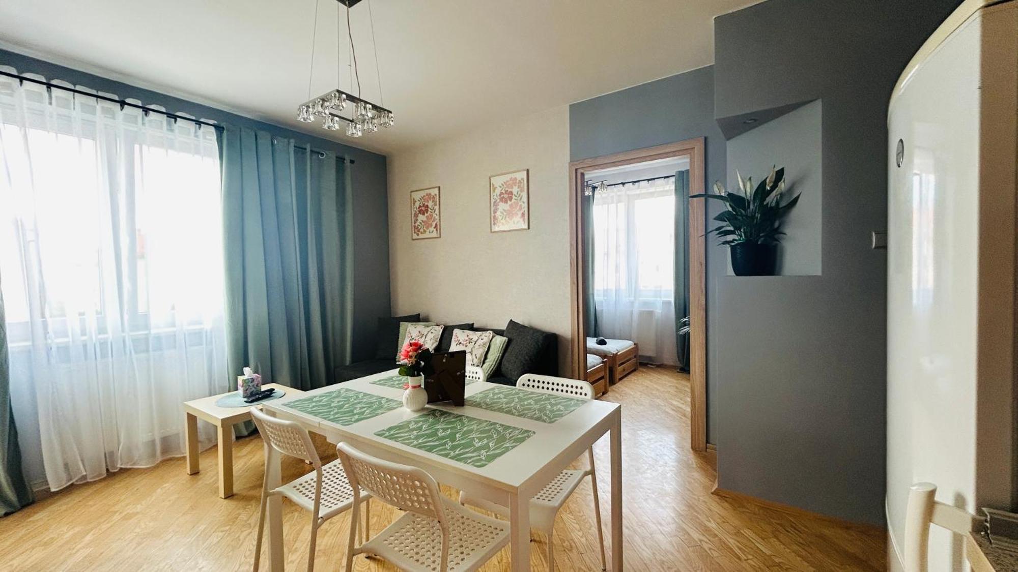 Apartament Sloneczny 6 Opole Exterior foto