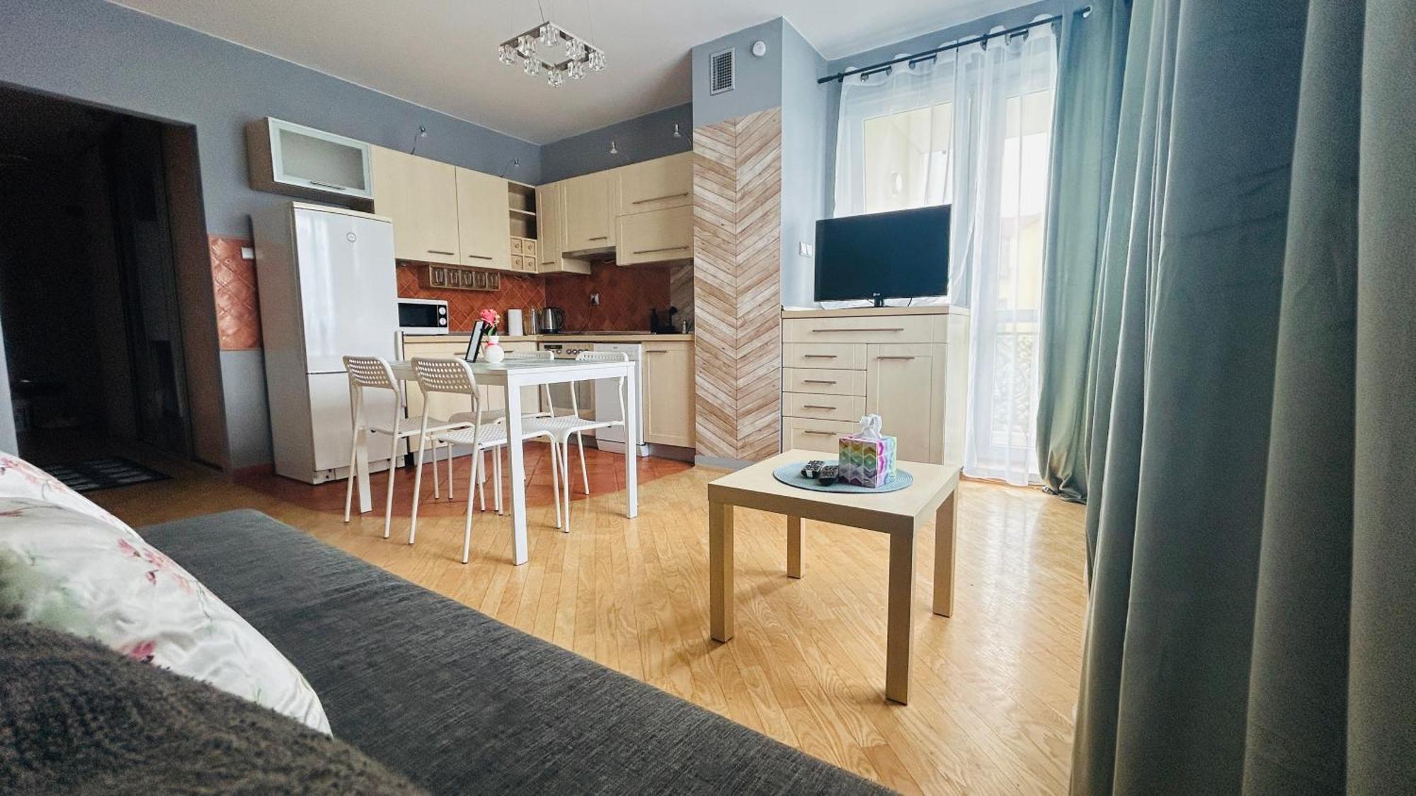Apartament Sloneczny 6 Opole Exterior foto