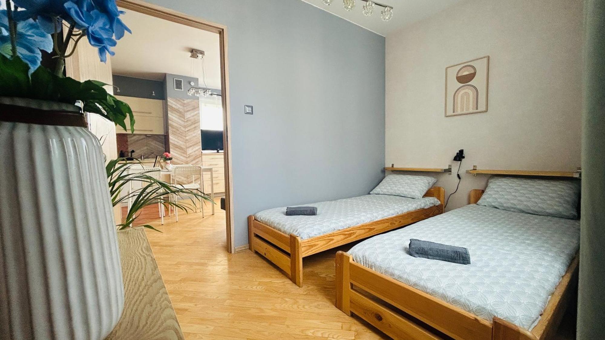 Apartament Sloneczny 6 Opole Exterior foto