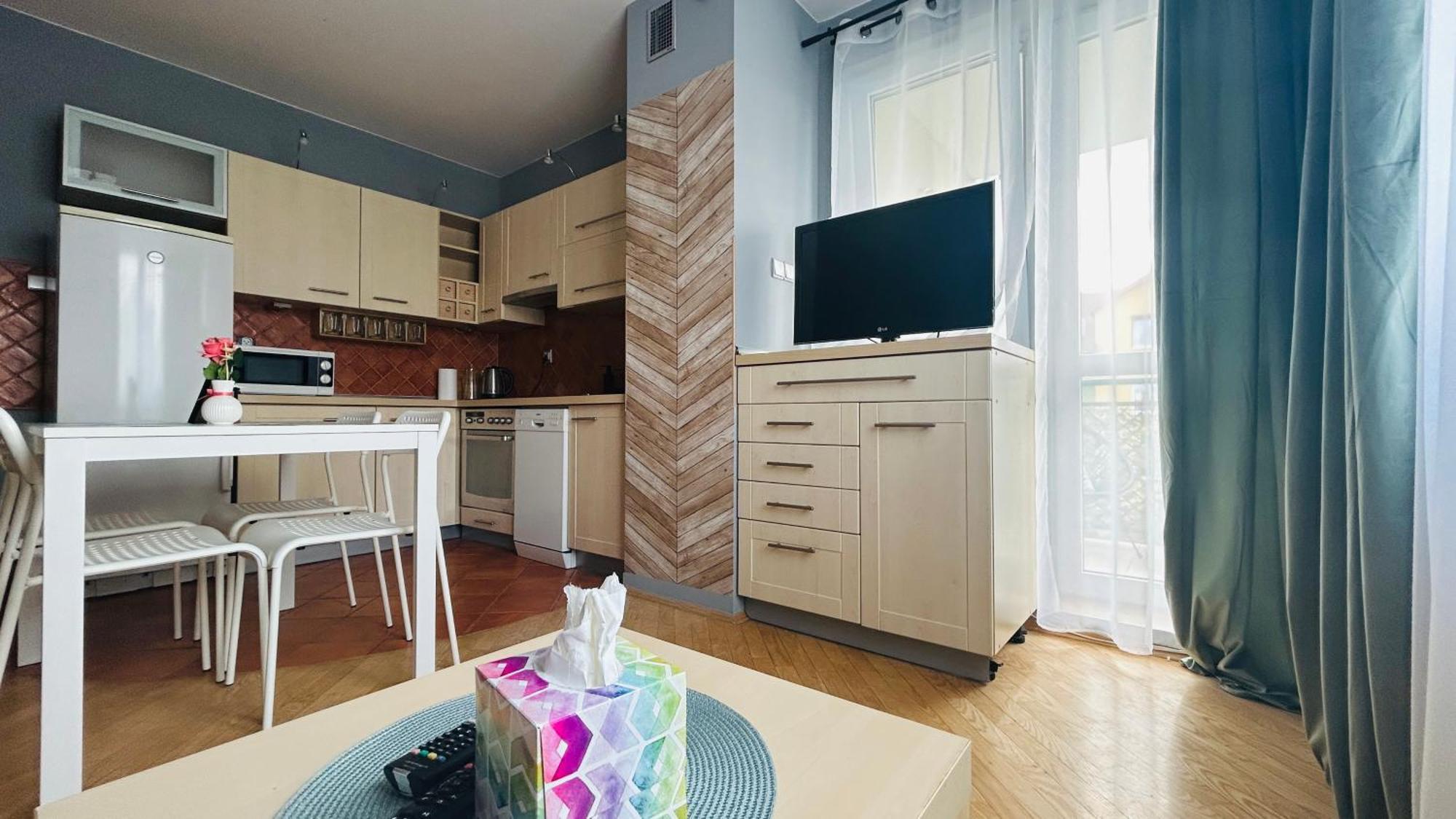 Apartament Sloneczny 6 Opole Exterior foto