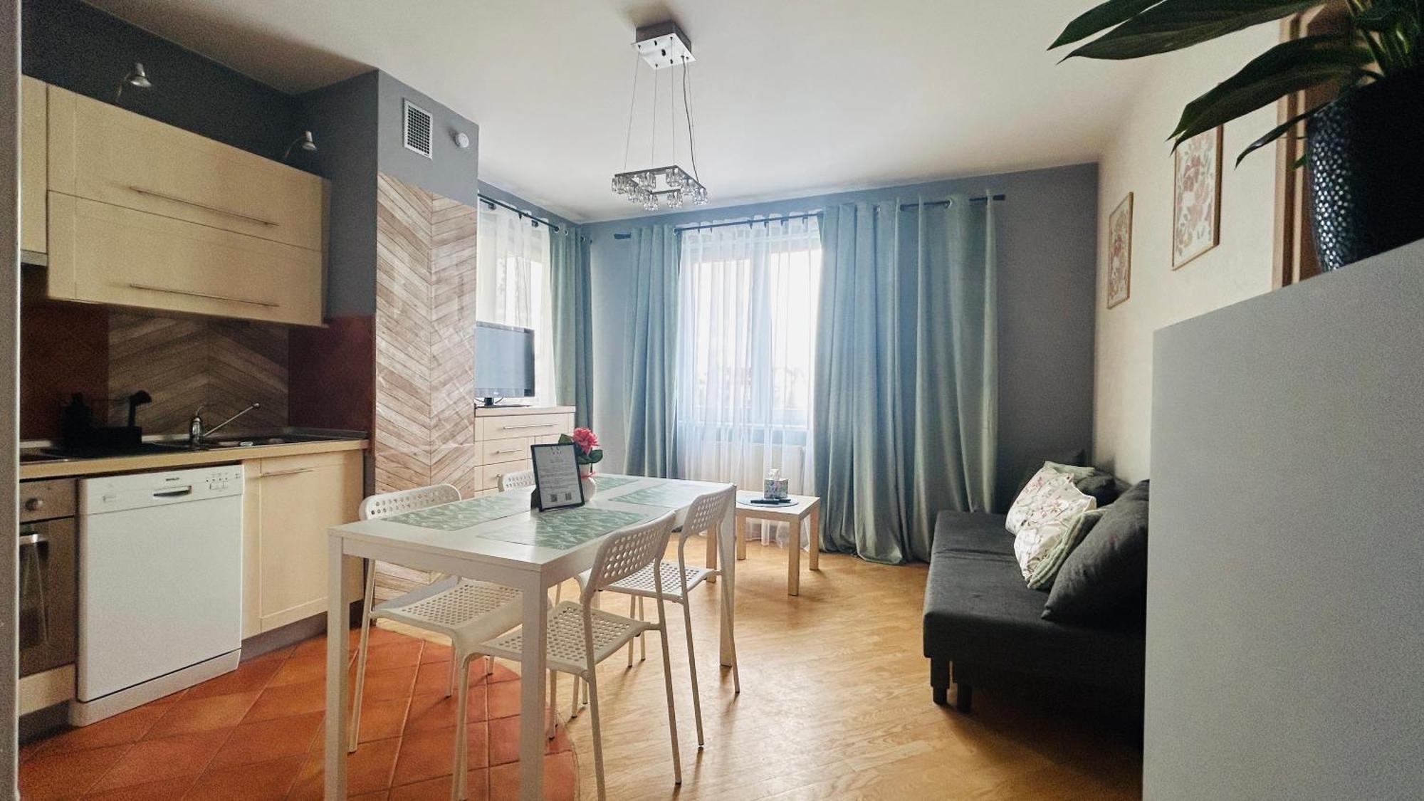 Apartament Sloneczny 6 Opole Exterior foto