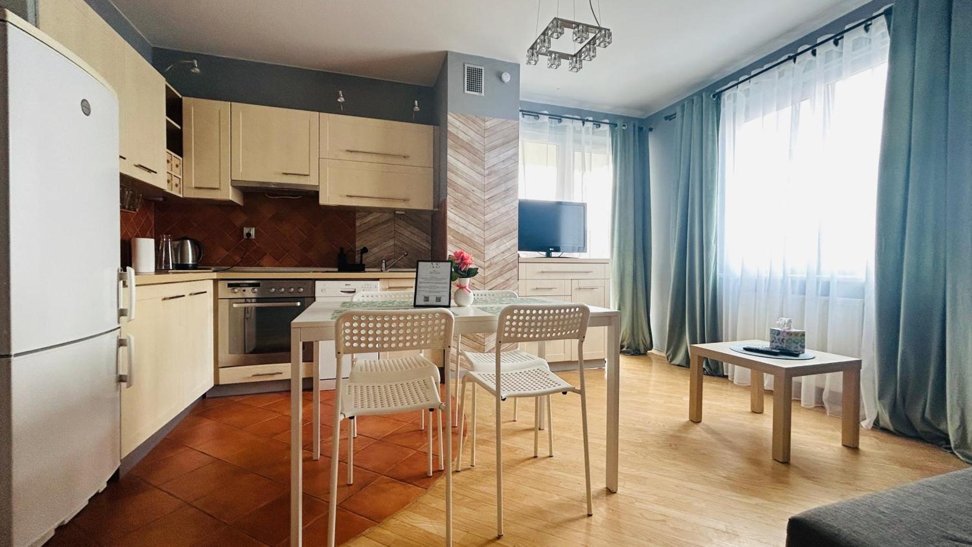 Apartament Sloneczny 6 Opole Exterior foto