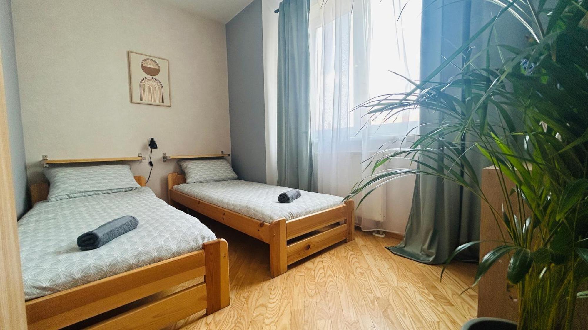 Apartament Sloneczny 6 Opole Exterior foto